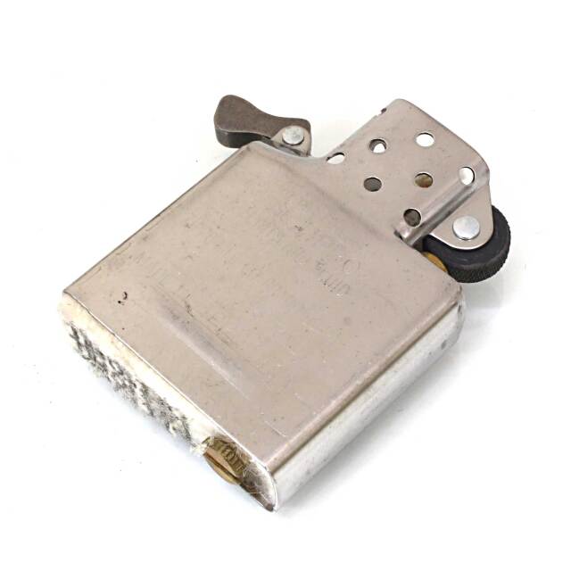 絶版/ヴィンテージ Zippo ジッポー 中古 2001年製造ZIPPO Paul Smith