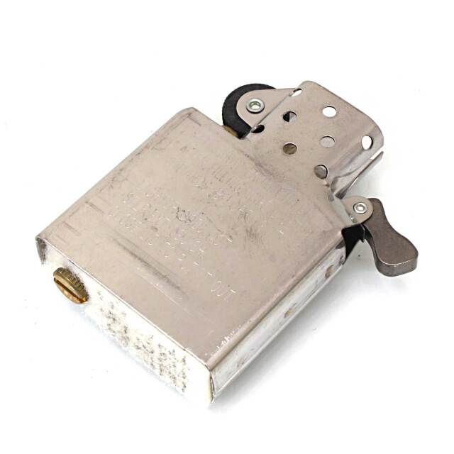 絶版/ヴィンテージ Zippo ジッポー 中古 2001年製造ZIPPO Paul Smith 絶版/ヴィンテージ Zippo ジッポー 中古 2001年製造ZIPPO Paul Smith