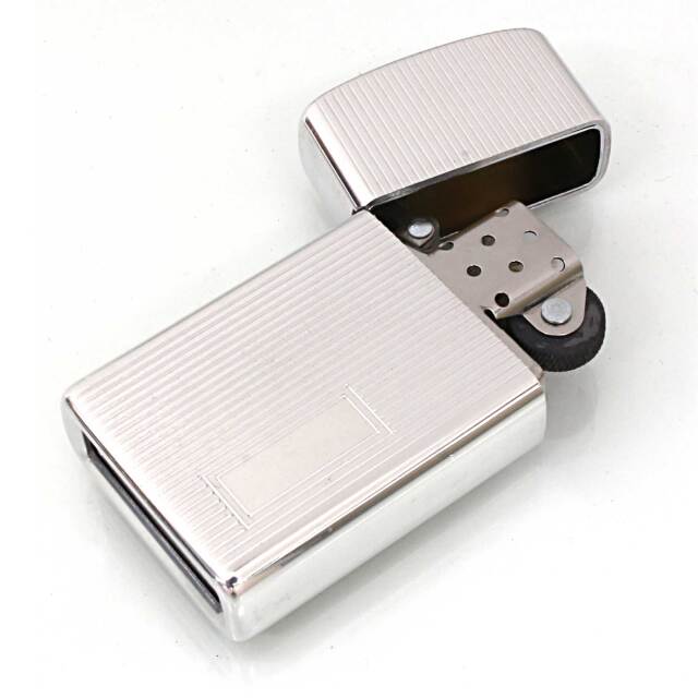 絶版/ヴィンテージ Zippo ジッポー 中古 2000年製造ZIPPO Paul Smith