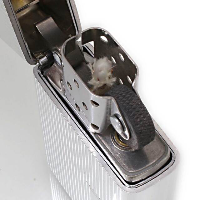絶版/ヴィンテージ Zippo ジッポー 中古 2000年製造ZIPPO Paul Smith