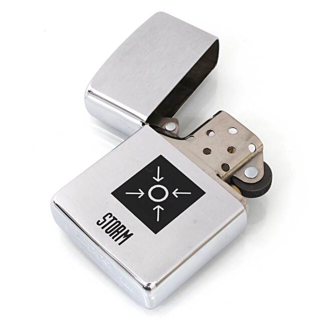 絶版/ヴィンテージ Zippo ジッポー 中古 1997年製造ZIPPO R.Newbold