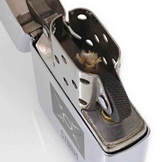 絶版/ヴィンテージ Zippo ジッポー 中古 1997年製造ZIPPO R.Newbold