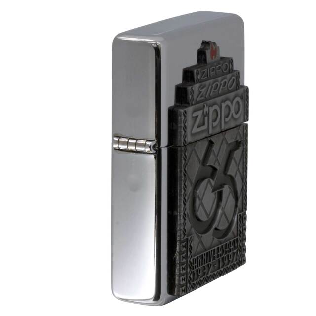希少ジッポー♪ヴィンテージ♪zippo Zippo♪ZIPPO♪ 絶版/ヴィンテージ Zippo ジッポー 中古 1997年製造65th anniversary