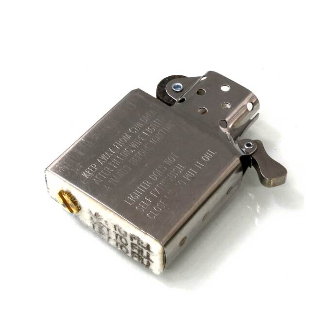 絶版/ヴィンテージ Zippo ジッポー 中古 1997年製造65th anniversary