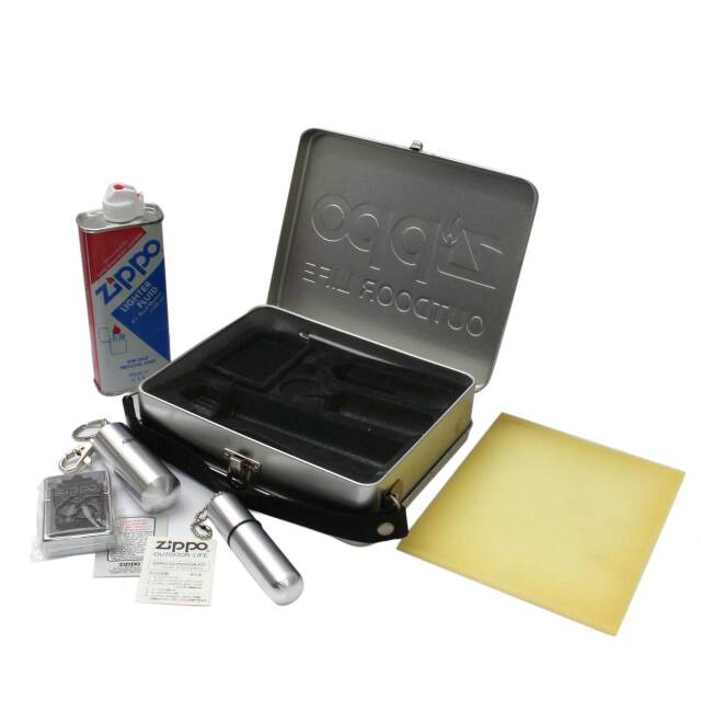 絶版/ヴィンテージ Zippo ジッポー 中古 1997年製造65th anniversary