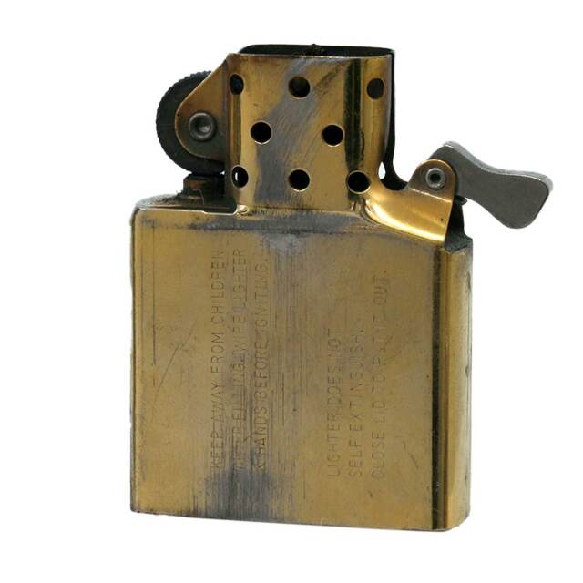 絶版/ヴィンテージ Zippo ジッポー 中古 1991年製造Marlboro マルボロ