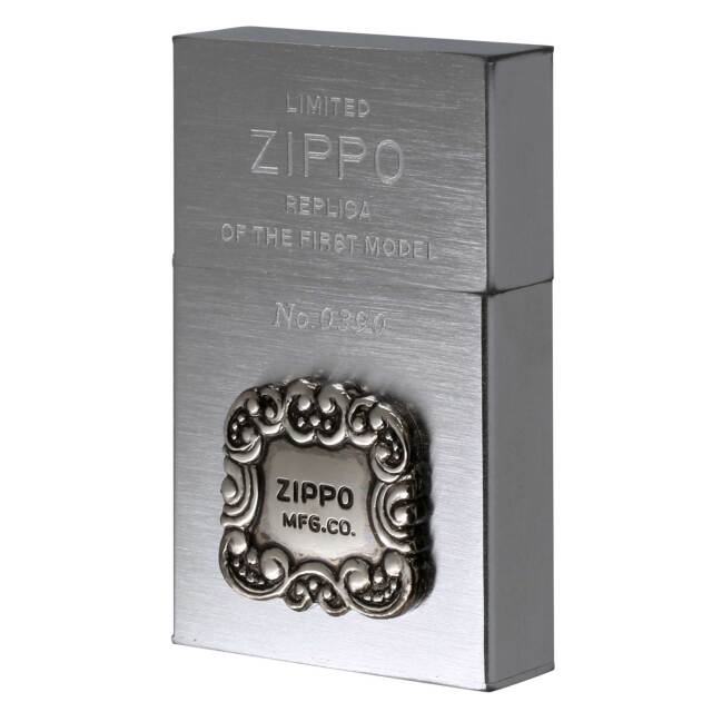 絶版/ヴィンテージ Zippo ジッポー 中古 1997年製造 1932レプリカ セカンドリリース 特別限定1,000個 No.0390  [N]未使用・新品