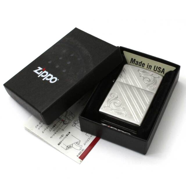 絶版/ヴィンテージ Zippo ジッポー 中古 2014年製造205 PLANETA
