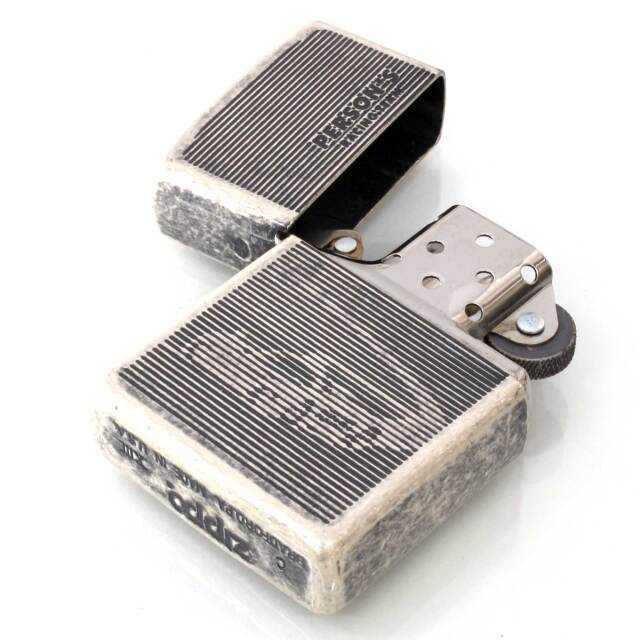 【中古】 特派記者ドッポ（1） 絶版/ヴィンテージ Zippo ジッポー 中古 1997年製造PERSON'S RACING