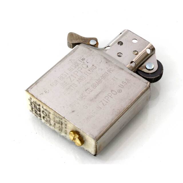 絶版/ヴィンテージ Zippo ジッポー 中古 1997年製造PERSON'S RACING