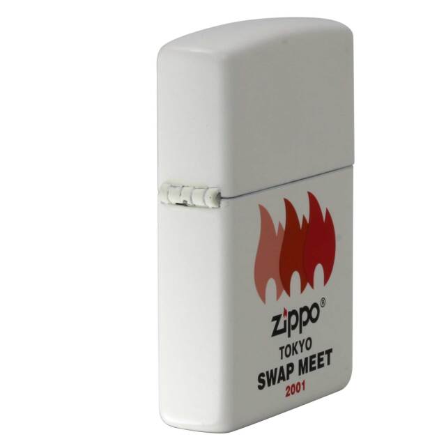 絶版/ヴィンテージ Zippo ジッポー 中古 1999年製造東京スワップミート