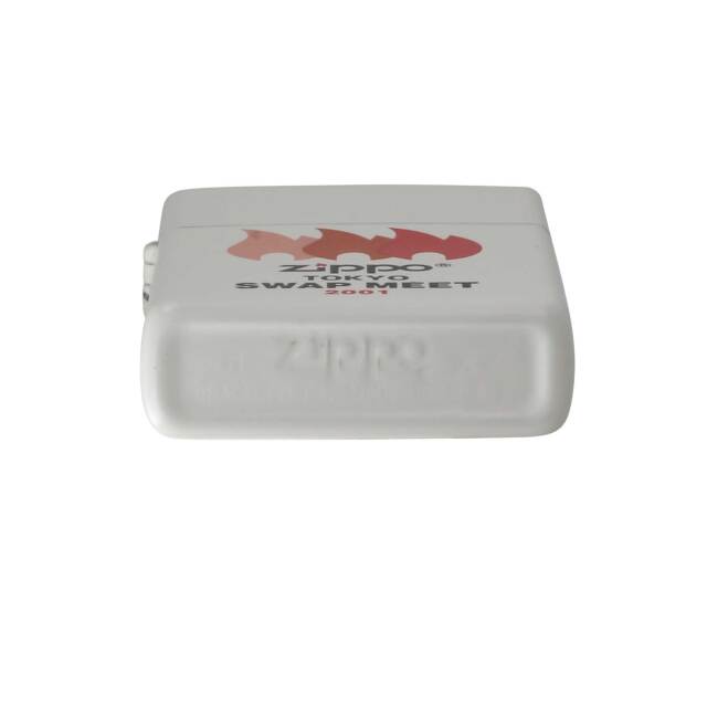 絶版/ヴィンテージ Zippo ジッポー 中古 1999年製造東京スワップミート