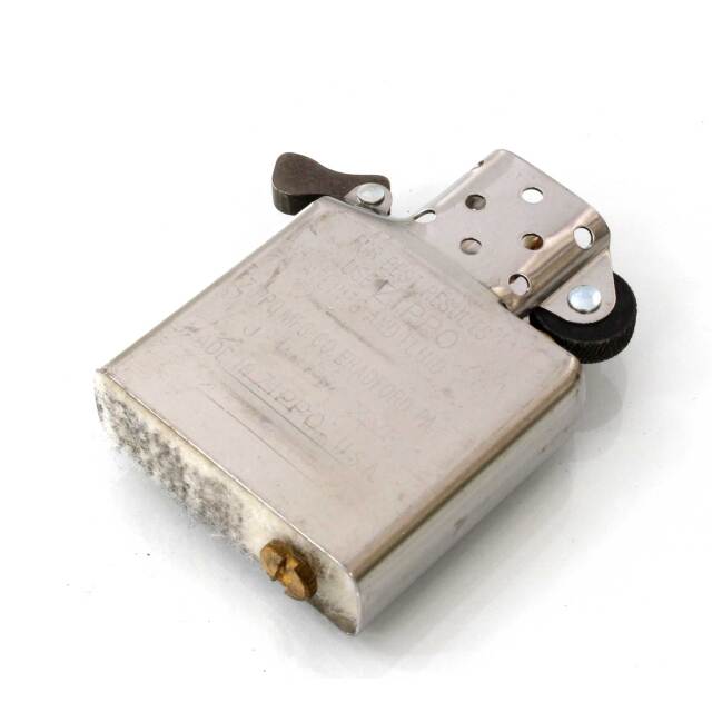 zippo 東京 スワップミート ヴィンテージ ホワイト 1999年製 絶版/ヴィンテージ Zippo ジッポー 中古 1999年製造東京スワップミート