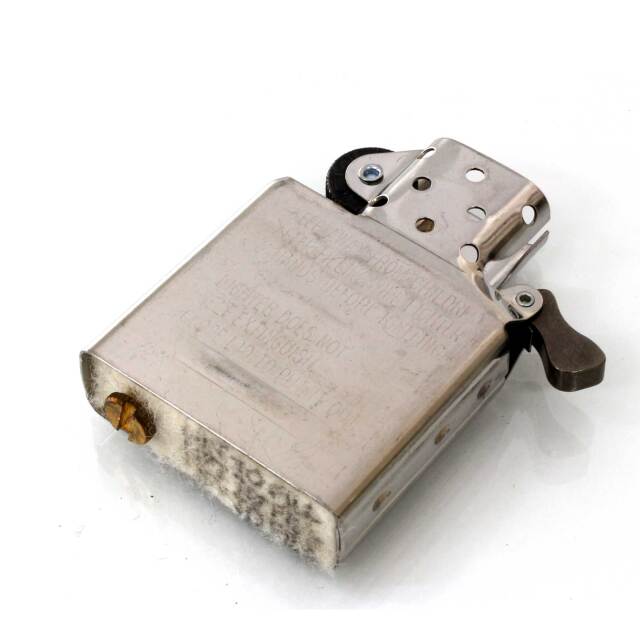 【最終値下げ】VietnamZippo 絶版/ヴィンテージ Zippo ジッポー 中古 1999年製造東京スワップミート
