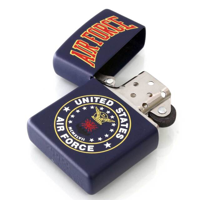 絶版/ヴィンテージ Zippo ジッポー 中古 1998年製造239 541 U.S.AIR