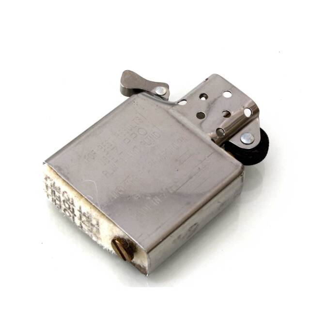 絶版/ヴィンテージ Zippo ジッポー 中古 1998年製造239 541 U.S.AIR