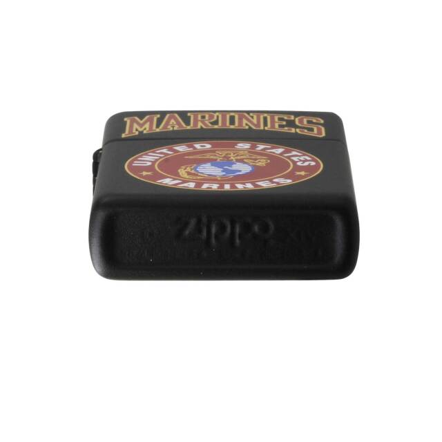 絶版/ヴィンテージ Zippo ジッポー 中古 1998年製造539 MARINES
