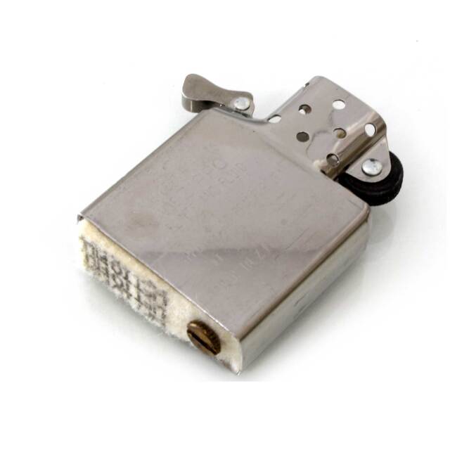 絶版/ヴィンテージ Zippo ジッポー 中古 1998年製造539 MARINES