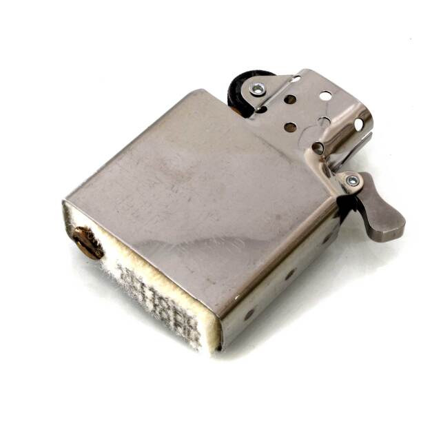 絶版/ヴィンテージ Zippo ジッポー 中古 1998年製造539 MARINES