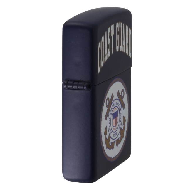 絶版/ヴィンテージ Zippo ジッポー 中古 1999年製造546 US COAST GURRD