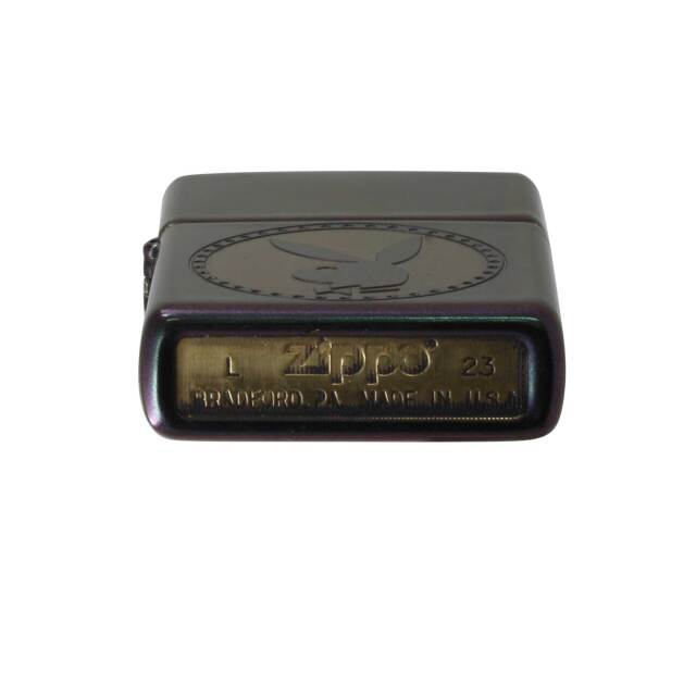 絶版/ヴィンテージ Zippo ジッポー 中古 2023年製造プレイボーイ