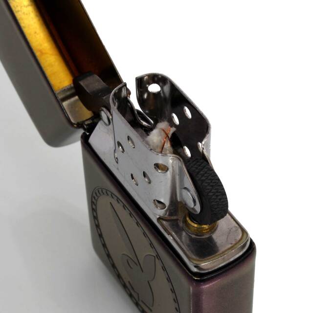 絶版/ヴィンテージ Zippo ジッポー 中古 2023年製造プレイボーイ