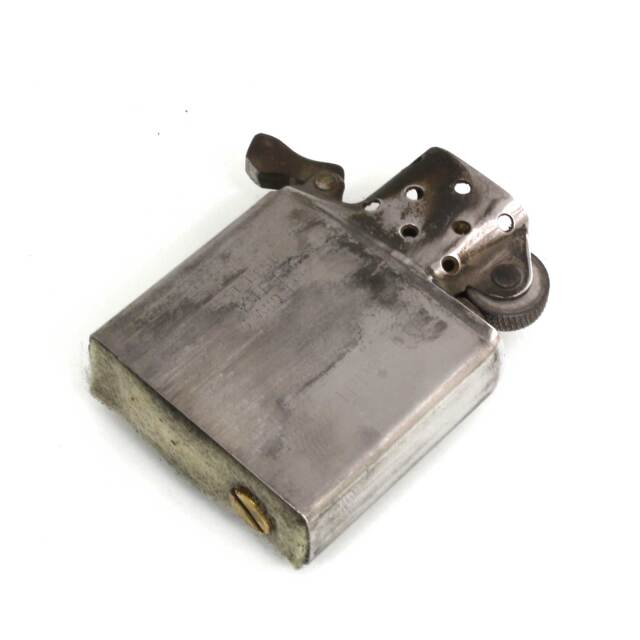 絶版/ヴィンテージ Zippo ジッポー 中古 1993年製造山本寛斎 KANSAI