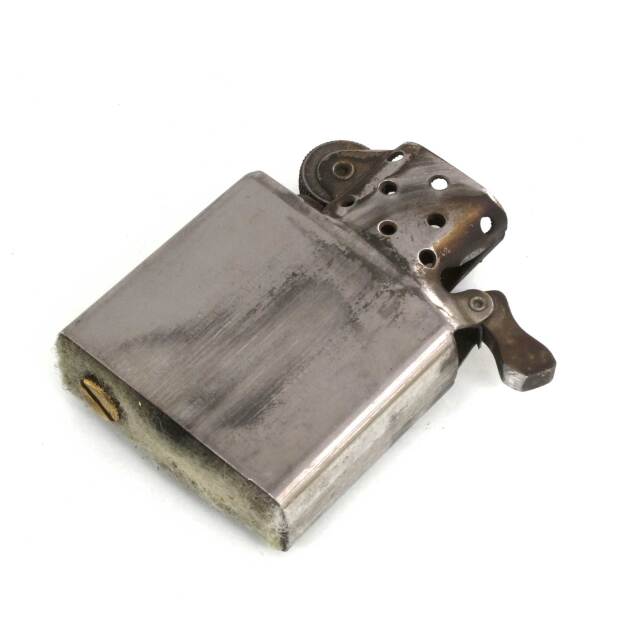 zippoジッポーヴィンテージ1959年製造　ヒンジリペア済み 絶版/ヴィンテージ Zippo ジッポー 中古 1993年製造山本寛斎 KANSAI