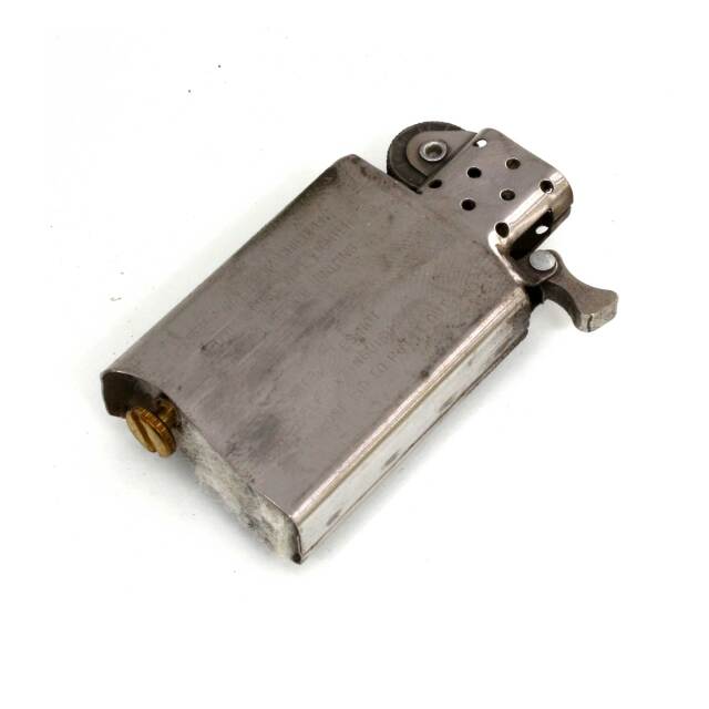 絶版/ヴィンテージ Zippo ジッポー 中古 1997年製造Kingdom of Hawaii