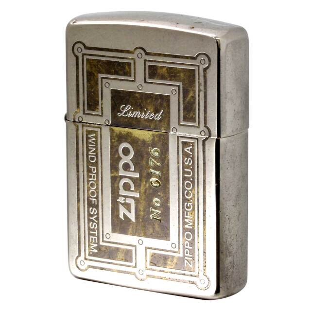 Zippo ジッポー 絶版・1993年製造 ZIPPO Art ｜Zippo専門店フラミンゴ