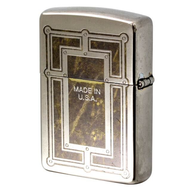 絶版/ヴィンテージ Zippo ジッポー 中古 1993年製造Limited 限定