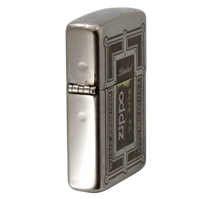 絶版/ヴィンテージ Zippo ジッポー 中古 1993年製造Limited 限定