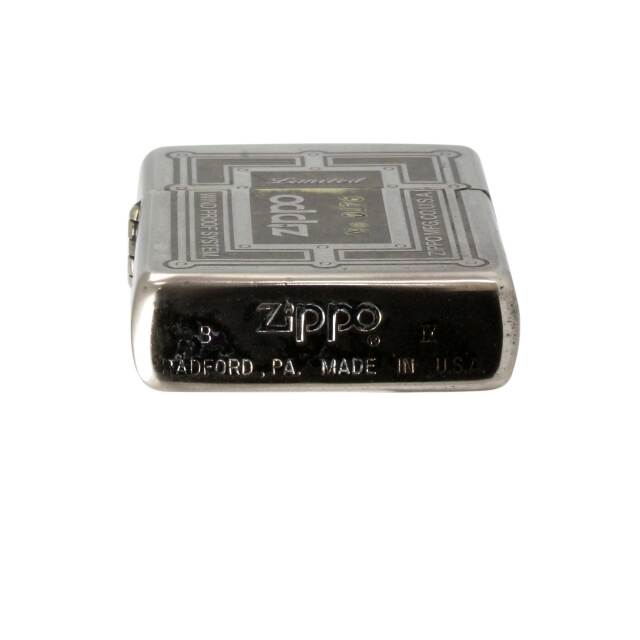 絶版/ヴィンテージ Zippo ジッポー 中古 1993年製造Limited 限定