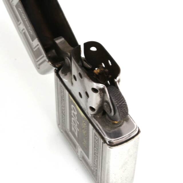 絶版/ヴィンテージ Zippo ジッポー 中古 1993年製造Limited 限定