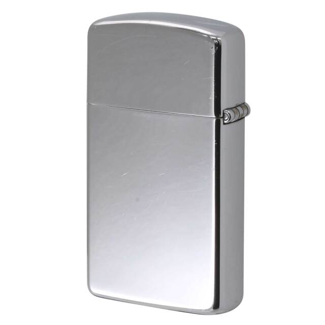 絶版/ヴィンテージ Zippo ジッポー 中古 1989年製造ハイポリッシュ