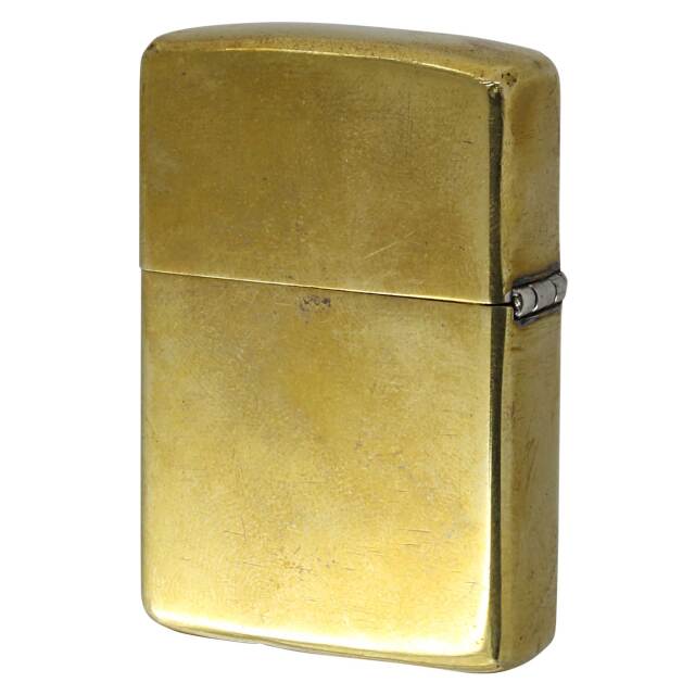 絶版/ヴィンテージ Zippo ジッポー 中古 1989年製造創業50周年記念