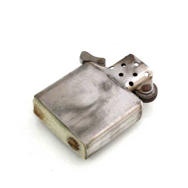 絶版/ヴィンテージ Zippo ジッポー 中古 1995年製造AMERICAN TRADITION