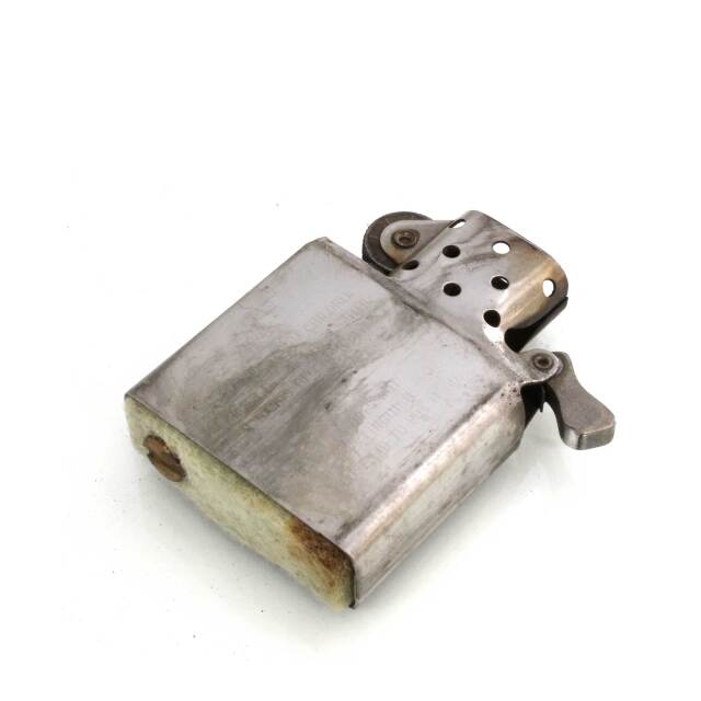 絶版/ヴィンテージ Zippo ジッポー 中古 1995年製造AMERICAN TRADITION