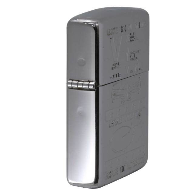 絶版/ヴィンテージ Zippo ジッポー 中古 1994年製造ALPHA Sop