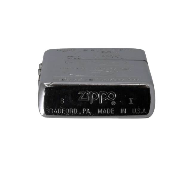 絶版/ヴィンテージ Zippo ジッポー 中古 1994年製造ALPHA Sop