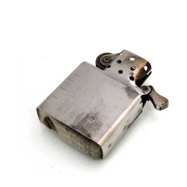 絶版/ヴィンテージ Zippo ジッポー 中古 1995年製造陸上自衛隊 JGSDF