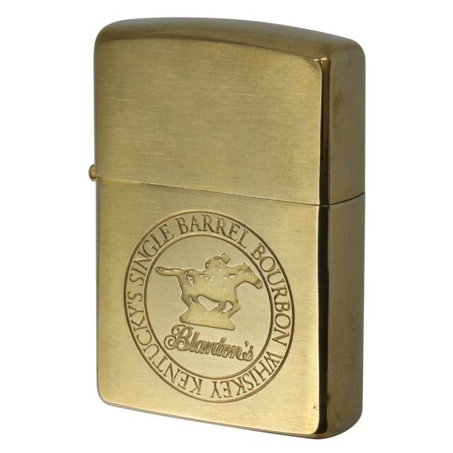絶版/ヴィンテージ Zippo ジッポー 中古 1994年製造ブラントン