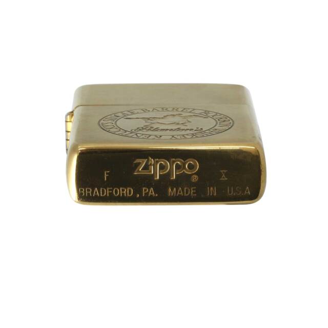 絶版/ヴィンテージ Zippo ジッポー 中古 1994年製造ブラントン