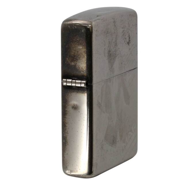 絶版/ヴィンテージ Zippo ジッポー 中古 2009年製造エヴァンゲリオン新