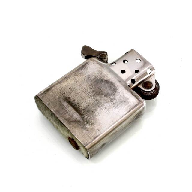 絶版/ヴィンテージ Zippo ジッポー 中古 2006年製造フェニックス 鳳凰