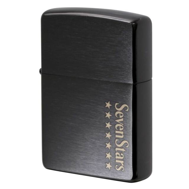 zippo セブンスター　新品未使用 絶版/ヴィンテージ Zippo ジッポー 中古 2016年製造Seven Stars セブン