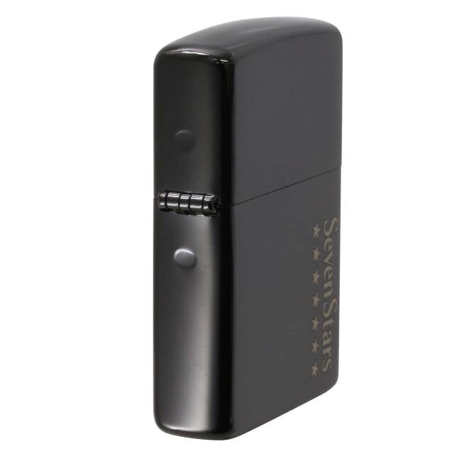 絶版/ヴィンテージ Zippo ジッポー 中古 2016年製造Seven Stars セブン