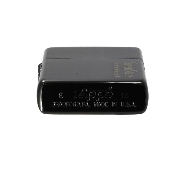 絶版/ヴィンテージ Zippo ジッポー 中古 2016年製造Seven Stars セブン