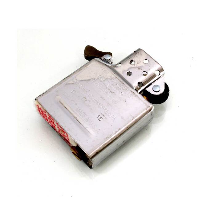 絶版/ヴィンテージ Zippo ジッポー 中古 2016年製造Seven Stars セブン