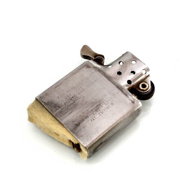 絶版/ヴィンテージ Zippo ジッポー 中古 1965年製造レディキロワット